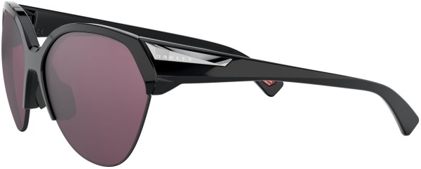 TRAILING POINT Sonnenbrille polar black/prizm road black 