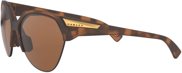 TRAILING POINT Sonnenbrille matte brown/prizm tungsten polarized 