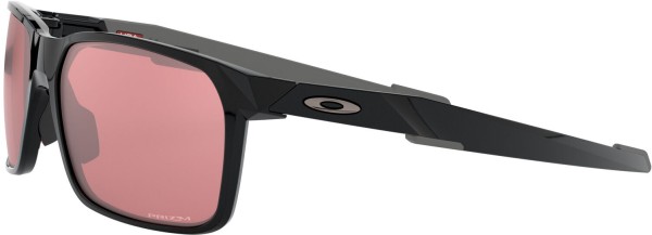PORTAL X Sonnenbrille polished black/prizm dark golf 