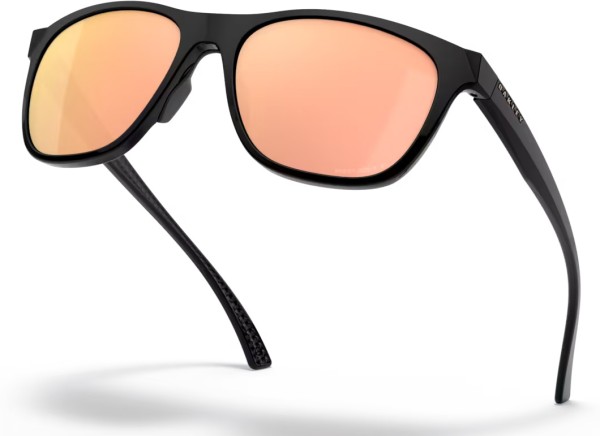 LEADLINE Sonnenbrille polished black/prizm rose gold polarized 