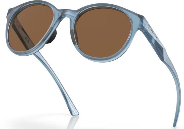 SPINDRIFT Sunglasses matte translucent stonewash/prizm bronze 