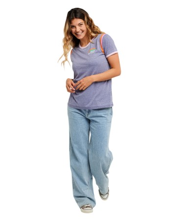 SURF SIDE RINGER T-Shirt 2026 navy 