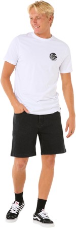 WETTIE ICON T-Shirt 2025 optical white 
