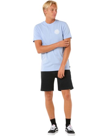 WETTIE ICON T-Shirt 2025 ice blue 
