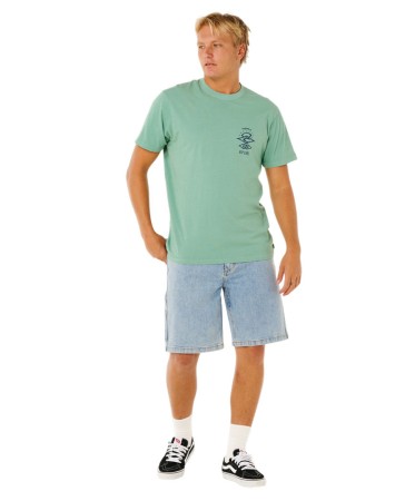 SEARCH ICON T-Shirt 2026 aloe 