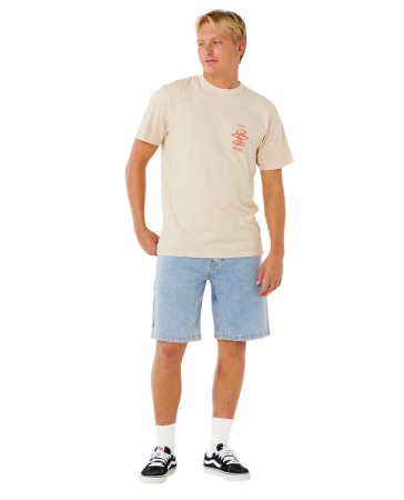 SEARCH ICON T-Shirt 2026 vintage white 