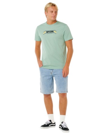 YO MUMMA T-Shirt 2026 aloe 