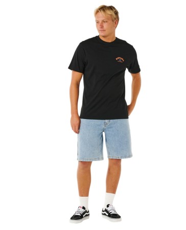 SHRED TIL T-Shirt 2026 black XXL