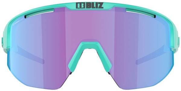 MATRIX Sonnenbrille 2024 matt turquoise/violet blue multi 