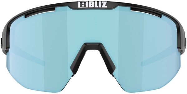 MATRIX Sunglasses 2025 matt black/smoke ice blue multi 