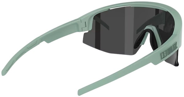 MATRIX Sonnenbrille 2025 matte green/smoke mirror silver 