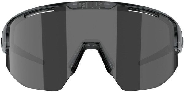 MATRIX SMALL Sonnenbrille 2025 crystal black/smoke silver mirror 