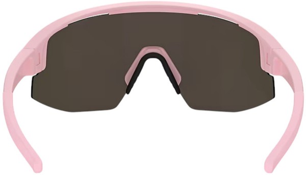 MATRIX SMALL Sonnenbrille 2025 matte powder pink/brown rose multicolor 