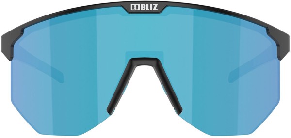 HERO Sunglasses 2024 matt black/brown blue multi 