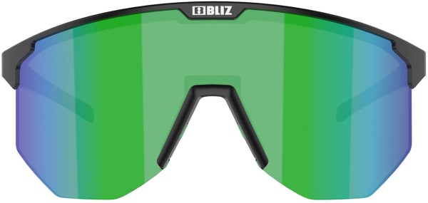 HERO Sonnenbrille 2024 matt black/brown green multi 