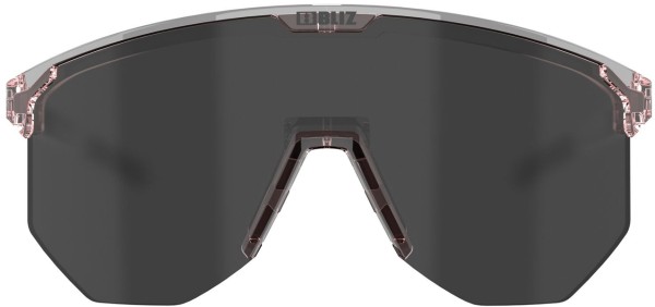 HERO SMALL Sonnenbrille 2024 transparent pink/smoke 