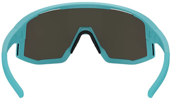 FUSION SMALL Sonnenbrille 2025 matte turquoise/blue green 