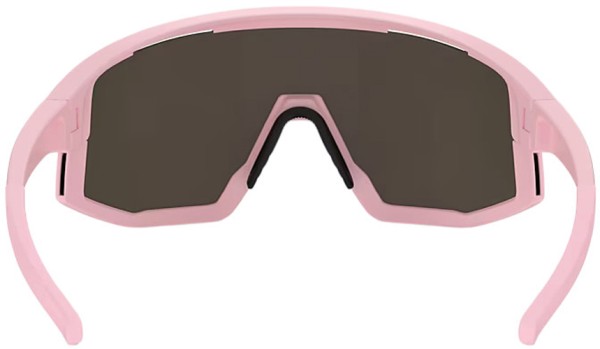 FUSION SMALL Sonnenbrille 2025 matte powder pink/brown rose multicolor 