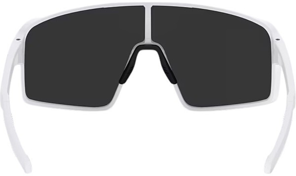 P001 Sonnenbrille 2025 matte white/smoke 
