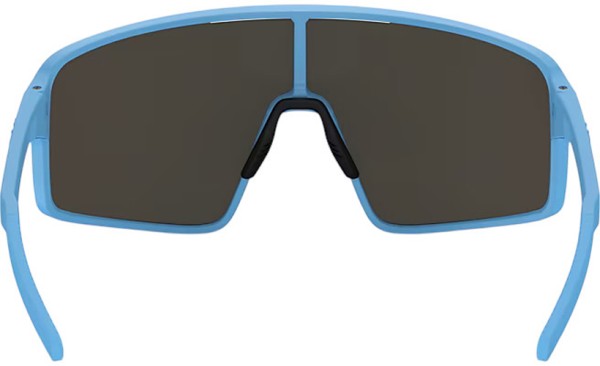 P001 Sonnenbrille 2025 matte blue/blue 