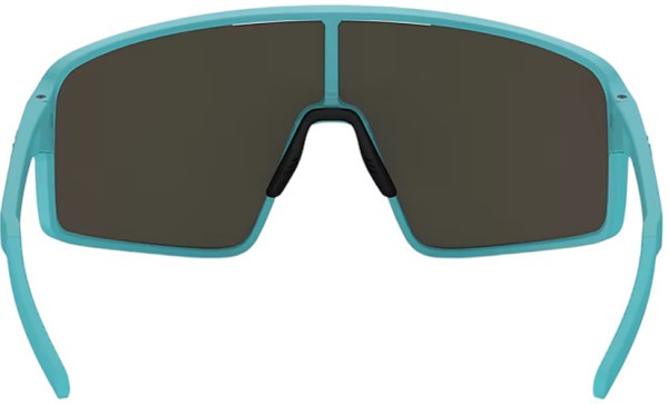 P001 Sunglasses 2025 matte turquoise/blue green 