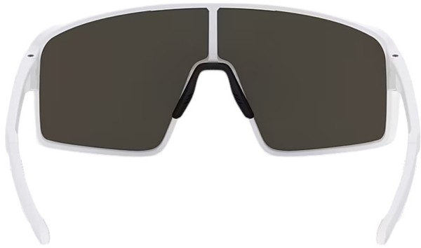 P001 Sonnenbrille 2025 matte white/blue 