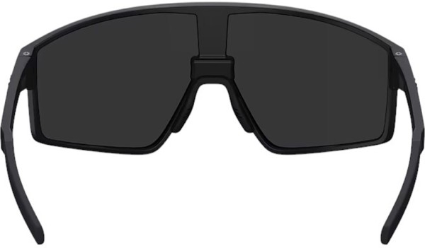 P002 Sonnenbrille 2025 matte black/smoke 