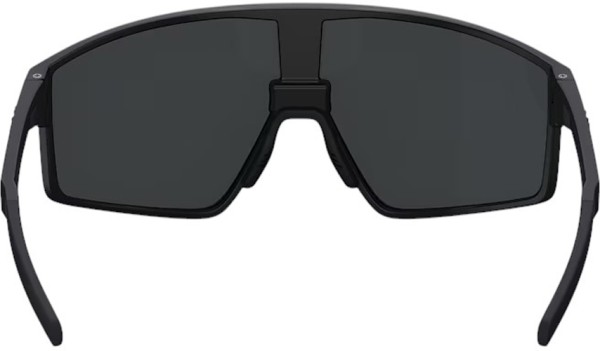 P002 Sonnenbrille 2025 matte black/smoke ice blue 