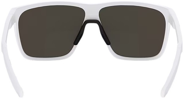 A001 Sunglasses 2025 matte white/blue 