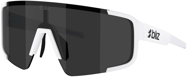 P003 Sonnenbrille 2026 matte white/smoke 