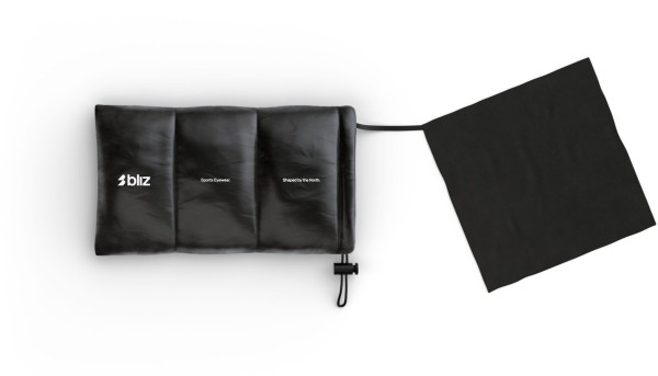 P005 Sonnenbrille 2026 crystal black/green/green multicolor 