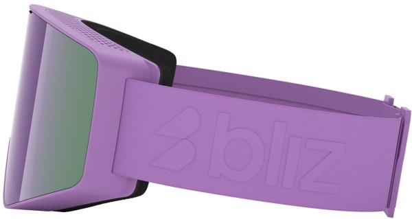 G001S Goggle 2026 matte purple/brown purple multi 