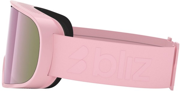 G002S Goggle 2026 matte pink/brown pink multi 
