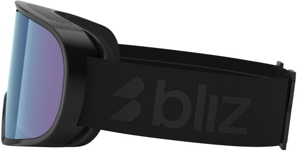 G002S Goggle 2026 matte black/brown blue multi 