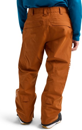 AK GORE TEX CYCLIC Hose 2026 chestnut brown 
