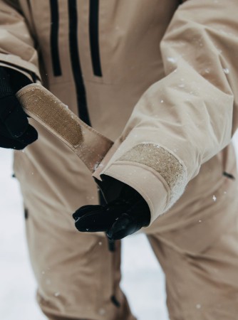 AK GORE TEX SWASH Jacke 2026 summit taupe 