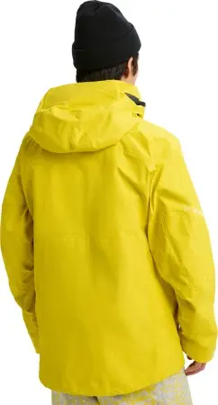 AK GORE TEX SWASH Jacket 2026 atomic yellow 