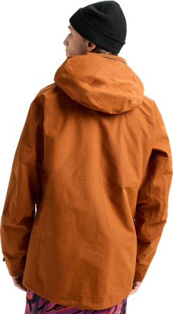 AK GORE TEX SWASH Jacket 2026 chestnut brown 