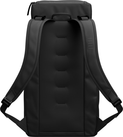 HUGGER 25L Backpack 2025 black out 