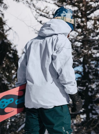 AK GORE TEX CYCLIC Jacket 2026 grey cloud 