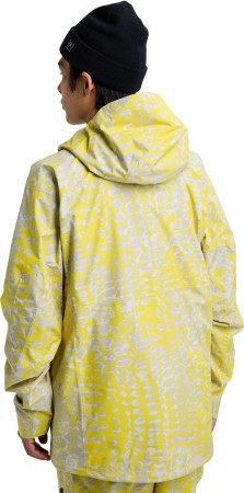 AK GORE TEX CYCLIC Jacke 2026 atomic shatter 