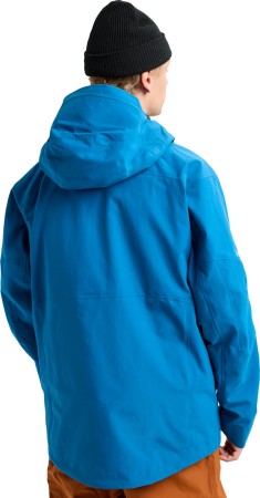 AK GORE TEX CYCLIC Jacke 2026 blue teal 