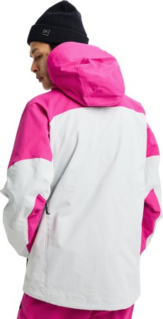 AK GORE TEX CYCLIC Jacket 2026 very berry/grey cloud 