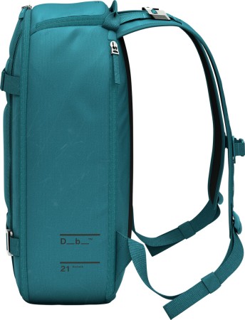 RAMVERK 21L Rucksack 2025 midnight teal 