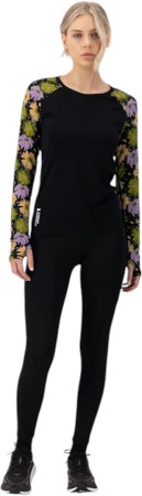 BELLA WOMEN Longsleeve 2025 alpine bloom 