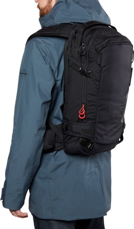 POACHER 22L Rucksack 2026 black 