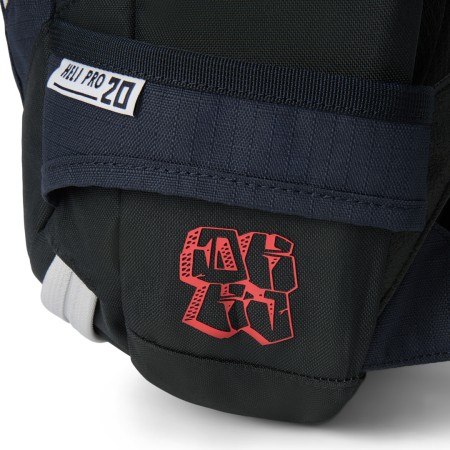 TEAM HELI PRO 20L KAI JONES Backpack 2026 jones night sky 