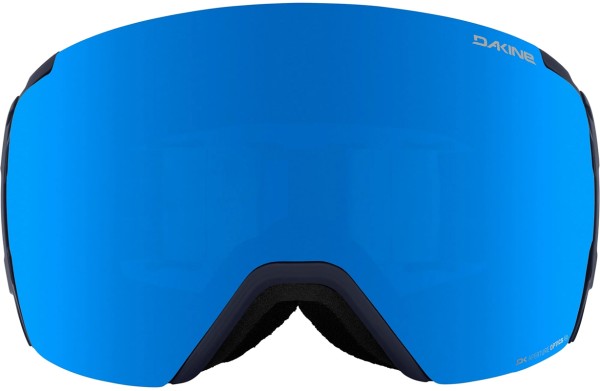 DOMAIN PLUS Goggle 2026 rain drops/blue mirror 