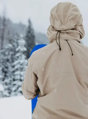 WOMEN AK GORE TEX EMBARK Jacke 2026 summit taupe S