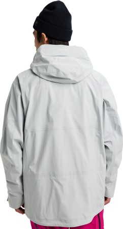 AK GORE TEX HOVER 3L Jacke 2026 grey cloud 